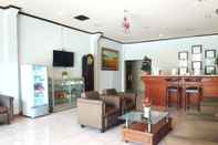 Lobby Hotel Citra Celebes