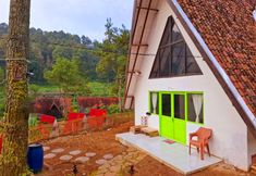 Exterior 7 Ciwidey Jungle Villa