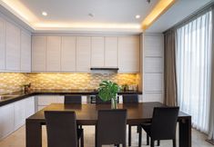 Common Space 6 Dago Suite 3BR+1 Luxury Apartment