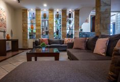 公共空间 2 Pasteur Beautiful and Luxury House