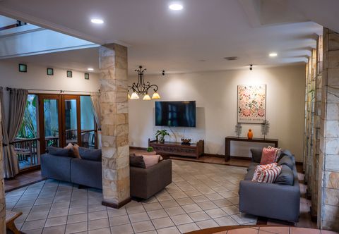 公共空间 Pasteur Beautiful and Luxury House
