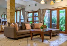 公共空间 6 Pasteur Beautiful and Luxury House