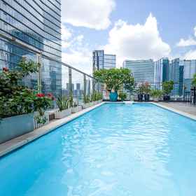 Swimming Pool 1 Nicecy Hotel Suites & Spa, Ho Chi Minh City Hotels