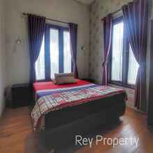 Kamar Tidur 4 Villa Bless Batu - Three Bedroom