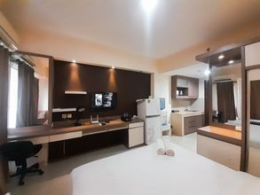 Kamar Tidur 4 Exquisite Studio Apartment at Galeri Ciumbuleuit 2 by Travelio