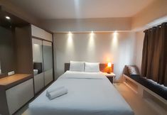 卧室 2 Exquisite Studio Apartment at Galeri Ciumbuleuit 2 by Travelio