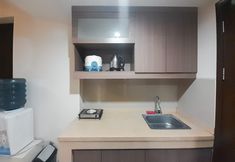 Ruang untuk Umum 4 Exquisite Studio Apartment at Galeri Ciumbuleuit 2 by Travelio