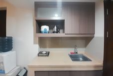 Ruang untuk Umum Exquisite Studio Apartment at Galeri Ciumbuleuit 2 by Travelio