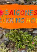 EXTERIOR_BUILDING Saigonese Trekking House