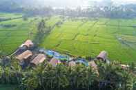 Bangunan Beehouse Dijiwa Ubud