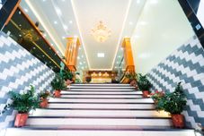 ภายนอกอาคาร Duc Thang Sam Son Hotel