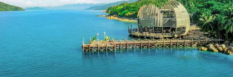 Lobby An Lam Retreats Ninh Van Bay