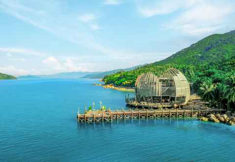 Lobby An Lam Retreats Ninh Van Bay