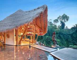 Lobi 2 Aksari Resort Ubud by Ini Vie Hospitality