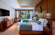 ห้องนอน 6 Aksari Resort Ubud by Ini Vie Hospitality