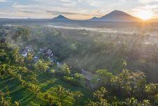 Common Space Aksari Resort & Spa Ubud by Ini Vie Hospitality