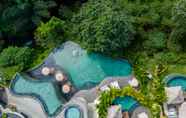 Swimming Pool 2 Aksari Resort Ubud by Ini Vie Hospitality