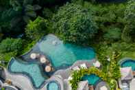 Kolam Renang Aksari Resort Ubud by Ini Vie Hospitality
