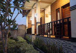 Lobby 4 Sunny Point Penida