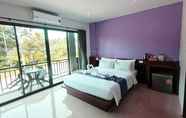 ห้องนอน 2 Friendly Hotel Krabi