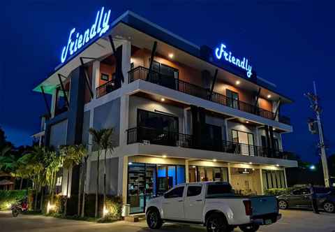 Exterior Friendly Hotel Krabi