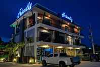 ภายนอกอาคาร Friendly Hotel Krabi