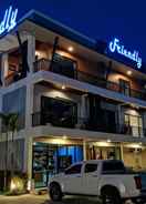 EXTERIOR_BUILDING Friendly Hotel Krabi