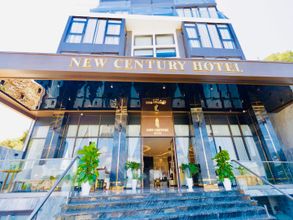 外部的 4 New Century Hotel Dalat