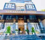 ภายนอกอาคาร 3 New Century Hotel Dalat