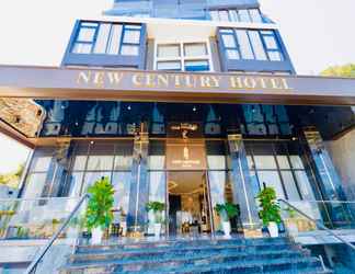 ภายนอกอาคาร 2 New Century Hotel Dalat