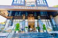 ภายนอกอาคาร New Century Hotel Dalat