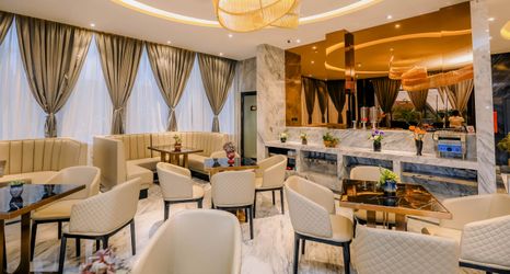 大堂 2 New Century Hotel Dalat