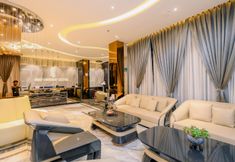 大堂 4 New Century Hotel Dalat