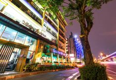 ภายนอกอาคาร 7 Palette Bella B All Suites Bangkok Hotel