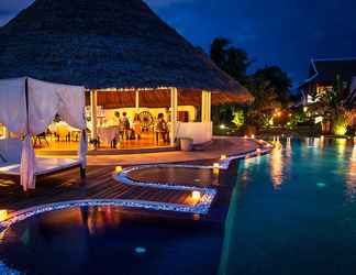 Lobby 2 Navutu Dreams Resort & Wellness Retreat