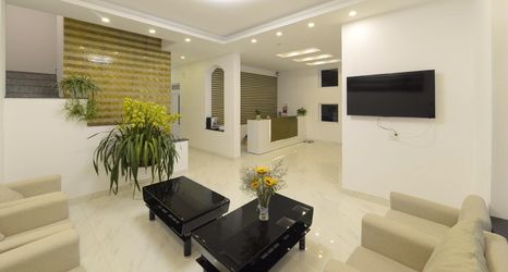 ล็อบบี้ 2 My Khanh Hotel Dalat