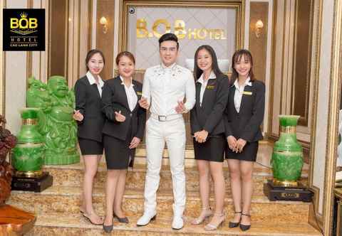 อื่นๆ B.O.B Hotel Cao Lanh