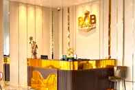 ล็อบบี้ B.O.B Hotel Cao Lanh