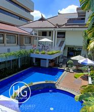 수영장 4 Hotel Guntur