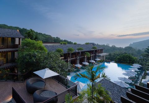 外部的 Avista Hideaway Patong Resort & Spa Phuket - MGallery Collection