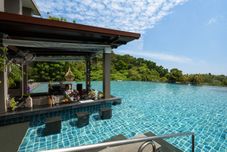 游泳池 Avista Hideaway Patong Resort & Spa Phuket - MGallery Collection