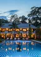 SWIMMING_POOL Shinta Mani Angkor & Bensley Collection Pool Villas