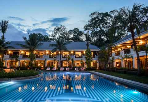 สระว่ายน้ำ Shinta Mani Angkor & Bensley Collection Pool Villas
