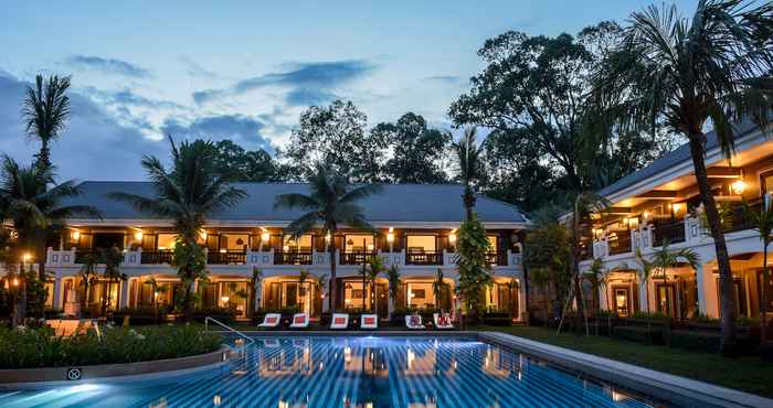 Swimming Pool Shinta Mani Angkor & Bensley Collection Pool Villas