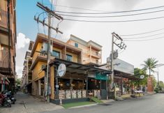 Exterior 3 Amarin Hotel Patong