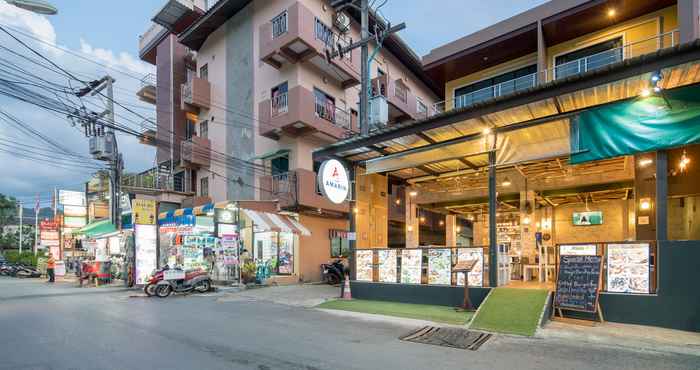 Exterior Amarin Hotel Patong