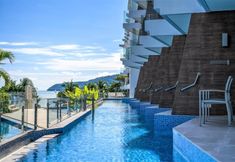 Swimming Pool 4 The Beachfront Hotel Phuket
