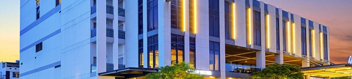 Bên ngoài 4 Anya Hotel Quy Nhon