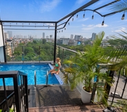 Swimming Pool 5 22Land Residence Hotel & Spa Hanoi