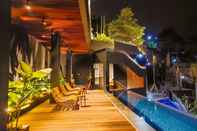 Swimming Pool Hotel Dafam Wonosobo